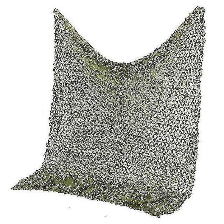 Камуфлажна мрежа 4x5м, 2x3м, Army Green, за къмпинг и градина