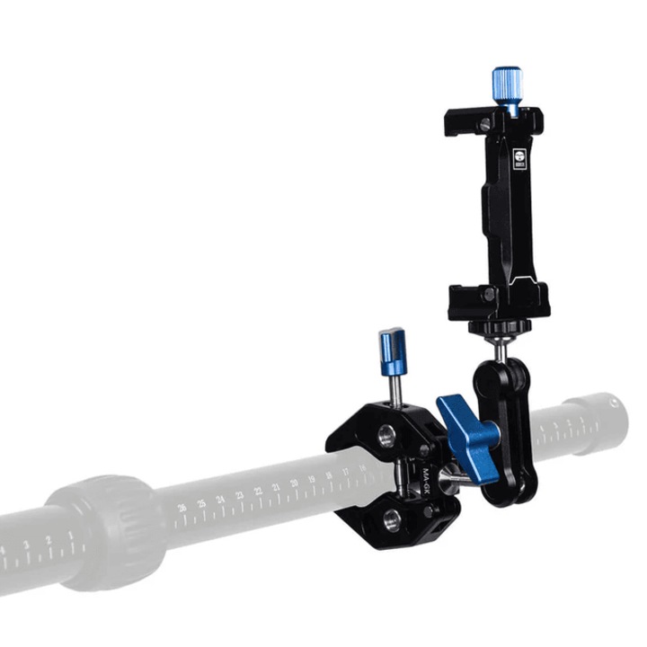 Clema SIRUI Alien Series Crab Clamp with Magic Arm MA-GK black