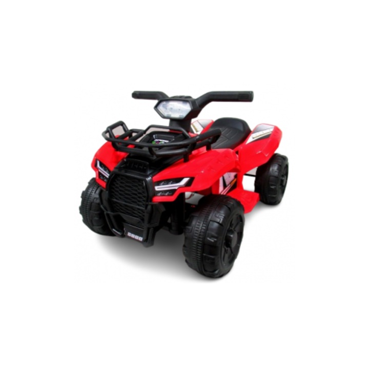 ATV electric pentru copii 2-4 ani J8AAA R-Sport - Rosu
