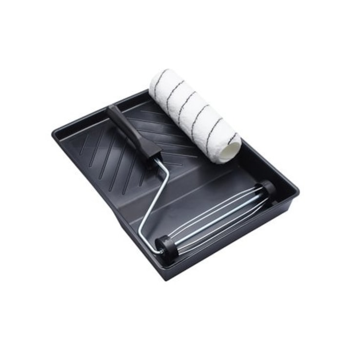 Set trafalet profesionist microfibra 9″ x 1, 75″ (225 × 44 mm) – kit 3 piese