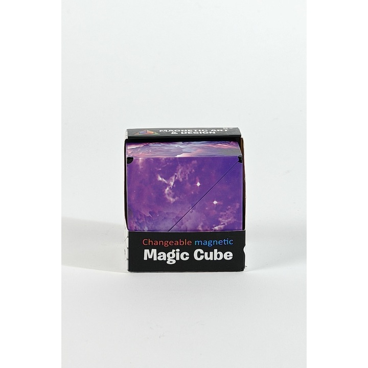 Cub magnetic astral 72 moduri, Mov, Shein