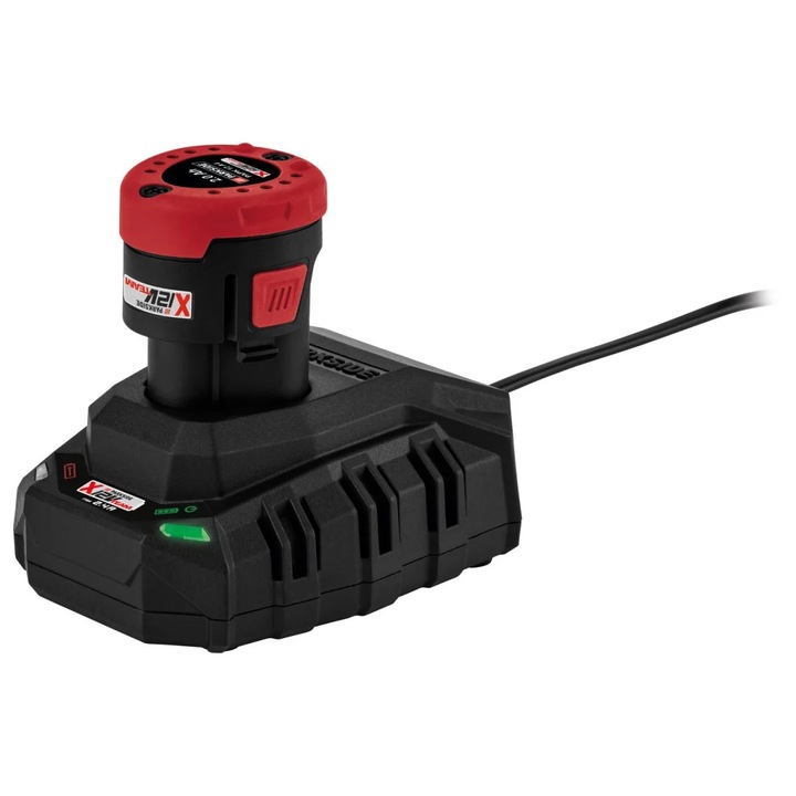 Kit Incarcator PARKSIDE PLGK 12 A3, 2.4A 12V + Acumulator PAPK 12 A4, 2Ah 12V