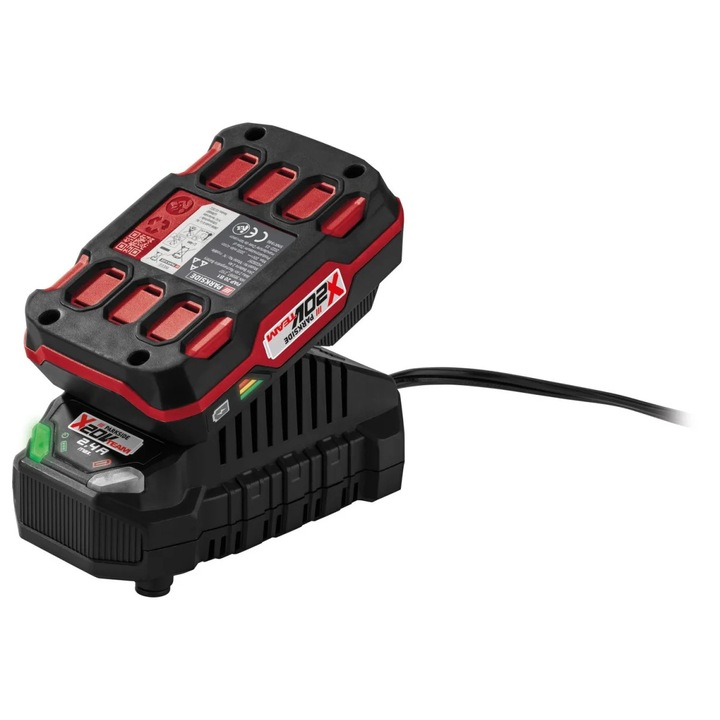 PARKSIDE X20V Team sorozatú 20V / 2Ah akkumulátor és töltő készlet