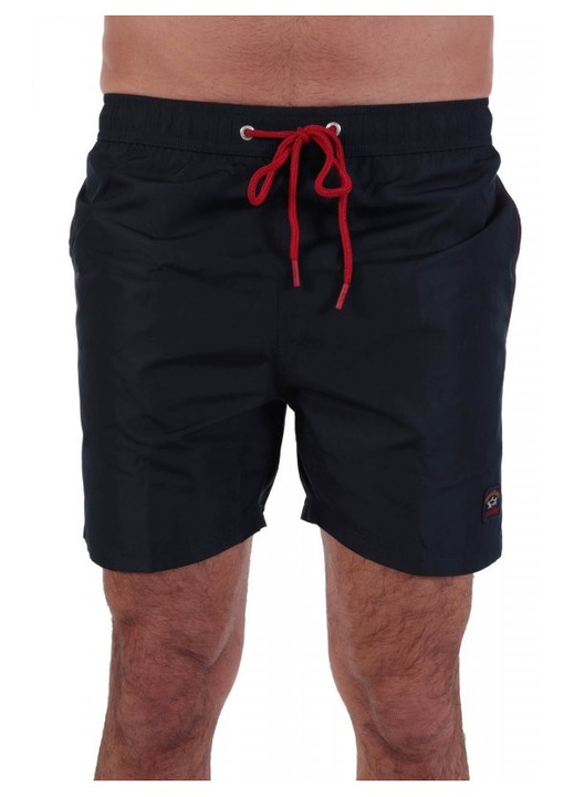 Costum de baie Paul&Shark Magio logo poliester S