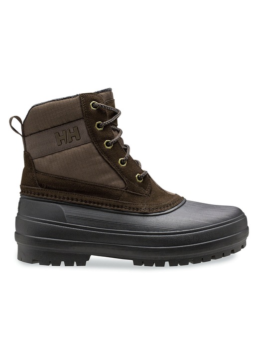 Helly Hansen férfi téli csizma, 12042, textil, Barna
