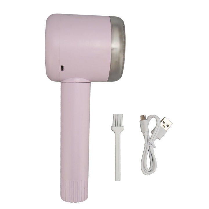 Aspirator auto Jormftte, 45000 RPM, putere de aspiratie 22000PA, design pliabil, 60x170x180mm
