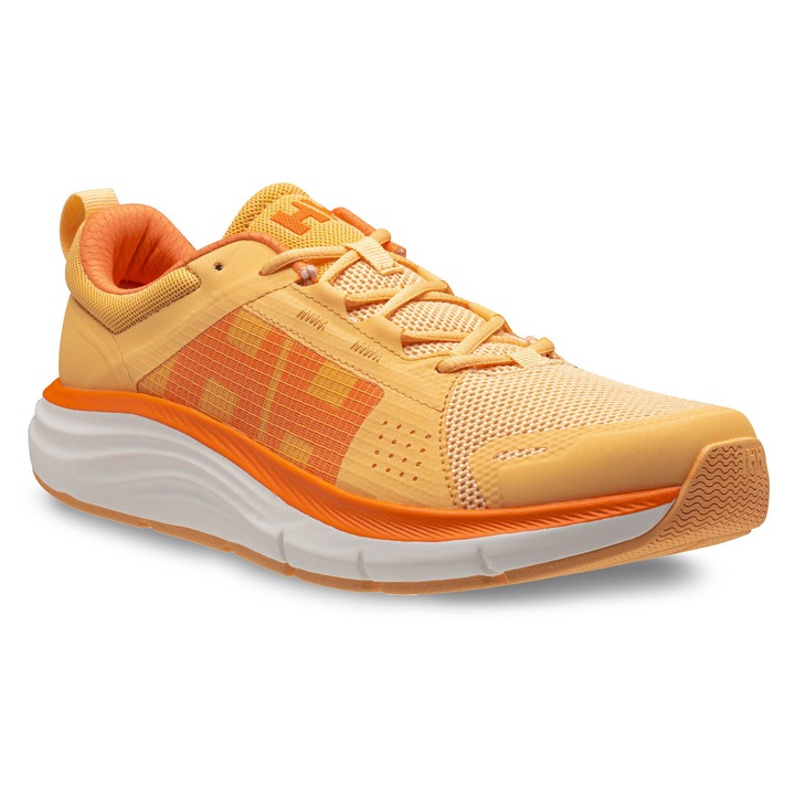 Pantofi pentru sporturi nautice Helly Hansen, 11938, Piele ecologica, Portocaliu