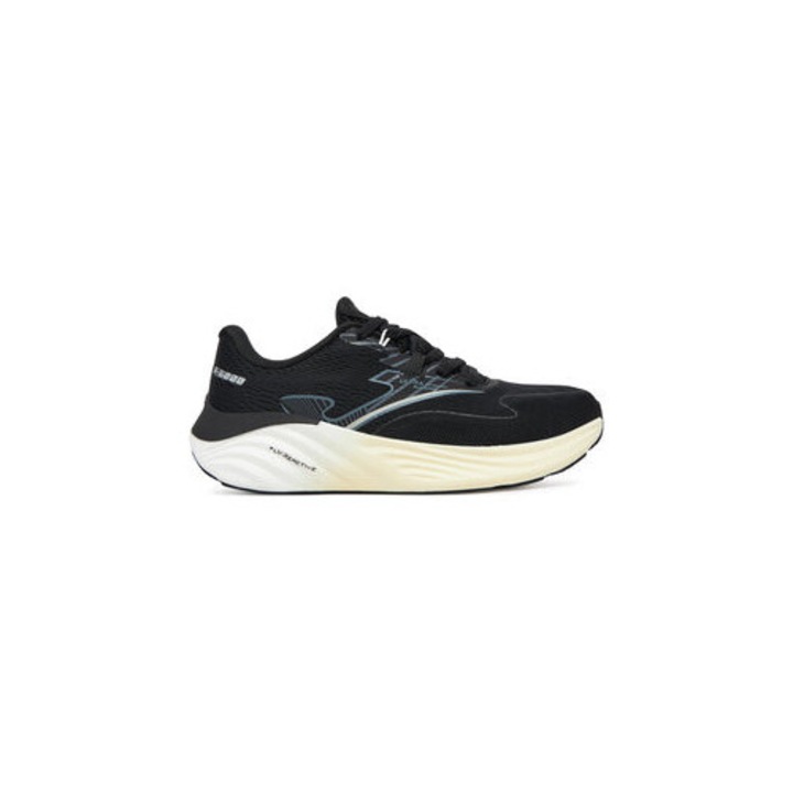 Joma sportcipő, RR60LS2501, textil, Fekete