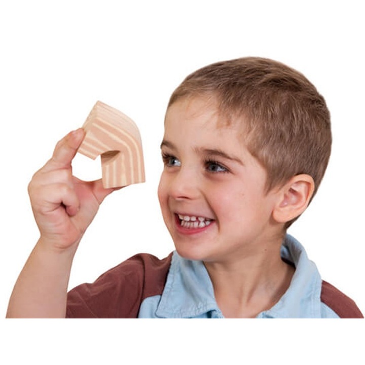 Blocuri de constructie moi - 30 de bucati