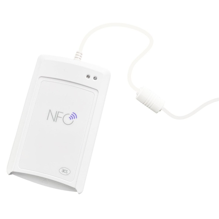 Cititor de carduri ACS ACR1581U DualBoost III, USB, 628181-001