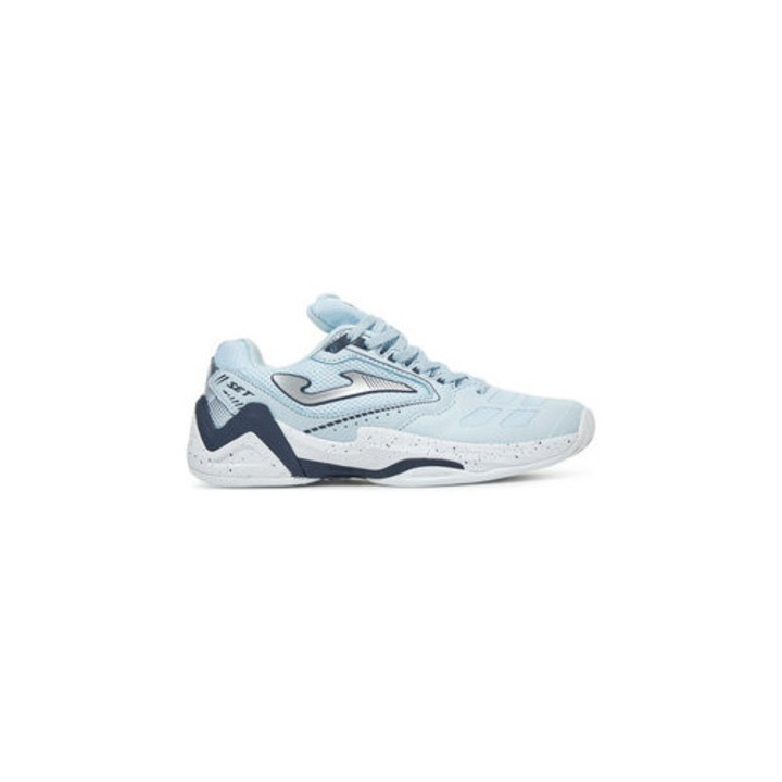 Pantofi tenis Joma, TSELS2505AC, Piele ecologica, Albastru deschis, 37