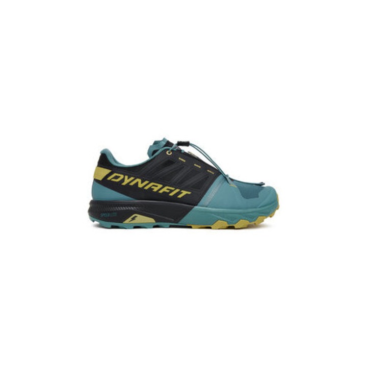 Pantofi atletism Dynafit, 08-0000064094, Textil, Negru/Albastru