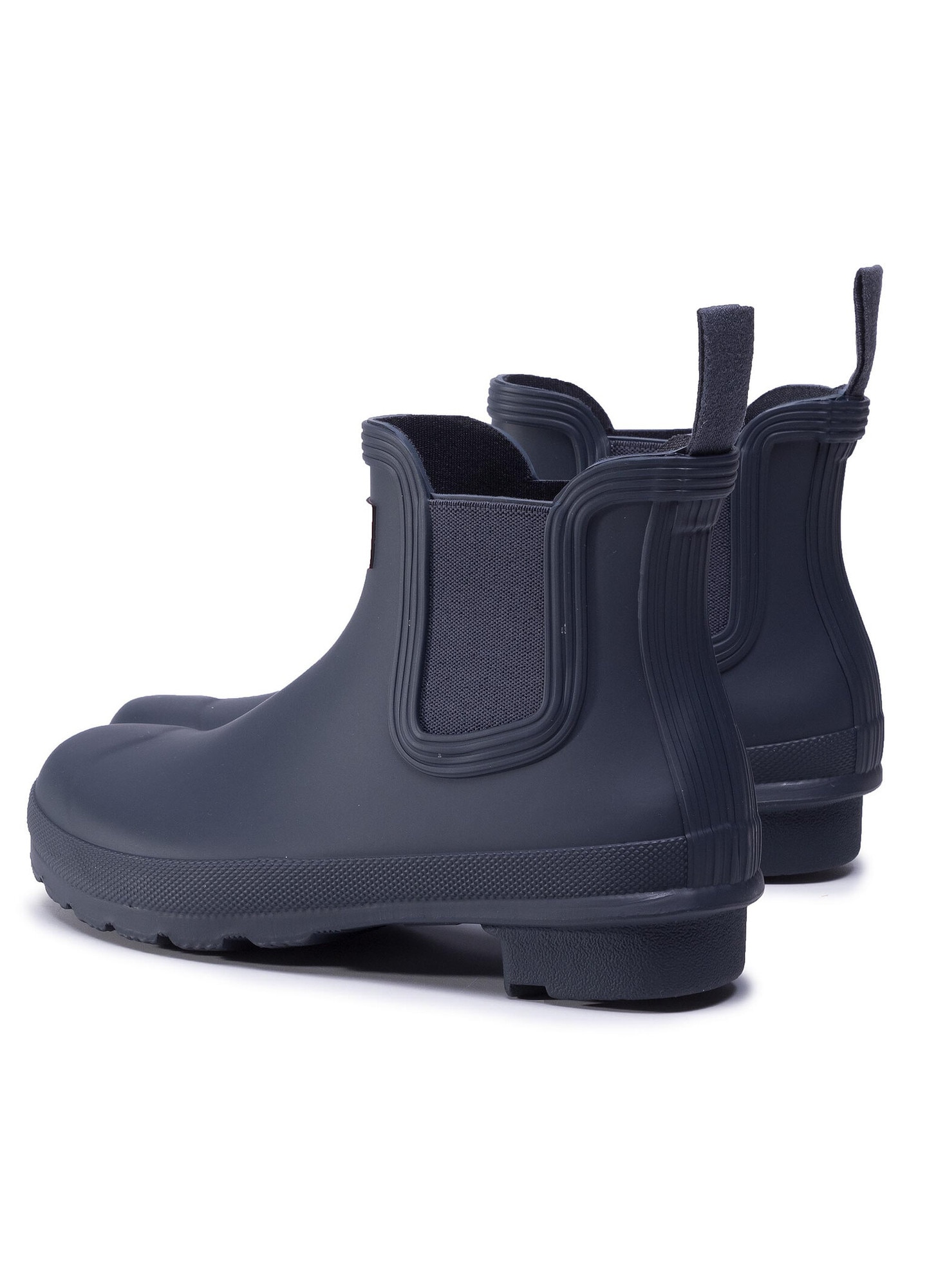 Cizme dama Hunter, WFS2078RMA, Sintetic, 39 EU, Bleumarin - eMAG.ro