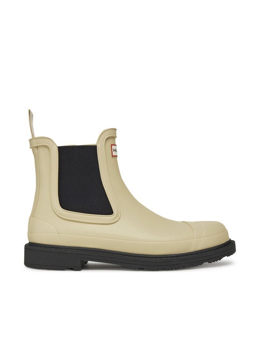 Cizme dama Hunter, WFS1018RMA, Sintetic, Bej