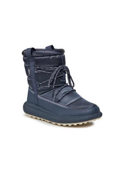 Дамски зимни ботуши Helly Hansen, 11837, текстил, тъмносиньо, Тъмносин
