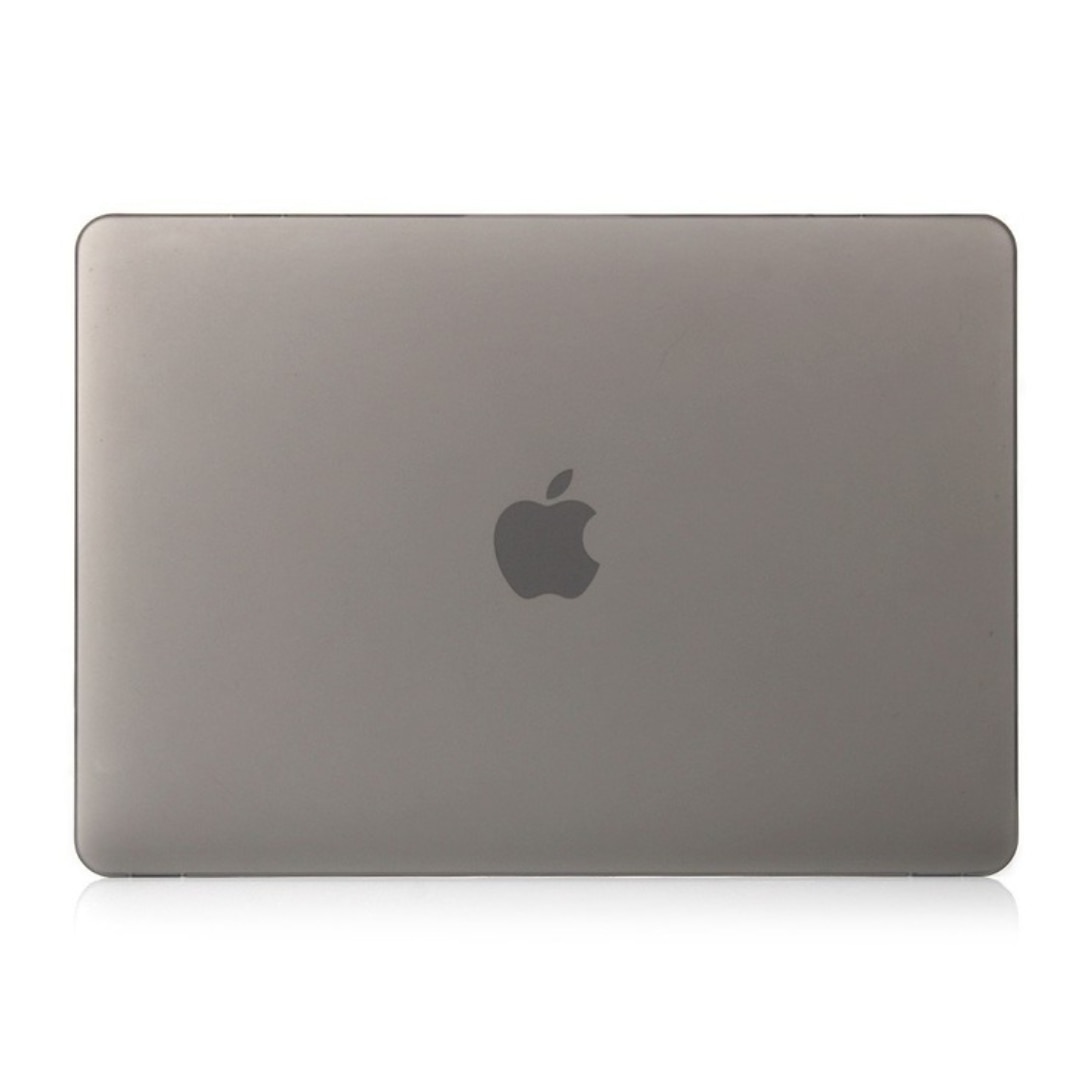 Carcasa slim pentru Macbook M1 Air 13 inch (A1932/A2179/A2337), Gri