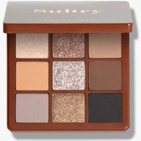Paleta farduri de pleoape Mini Sultry Eye Shadow Palette Anastasia Beverly Hills, 9 nuante, 9 x 1 g