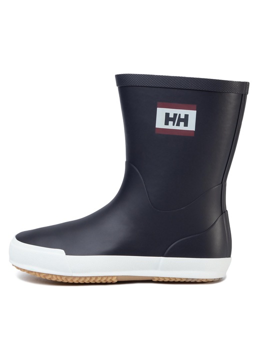 Дамски ботуши Helly Hansen, 11661, синтетични, тъмносини, Тъмносин