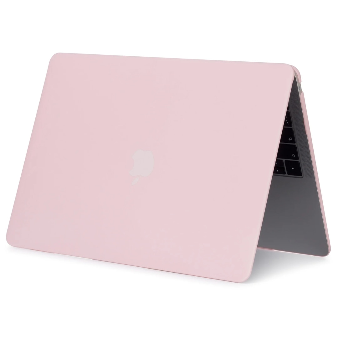 Carcasa slim pentru Macbook M1 Pro 14 inch (2021) /M2 Pro 14 inch (A2442/A2779), Roz