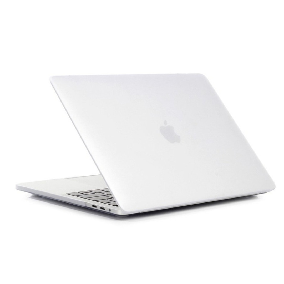 Carcasa slim pentru Macbook M1 Air 13 inch (A1932/A2179/A2337), Transparent