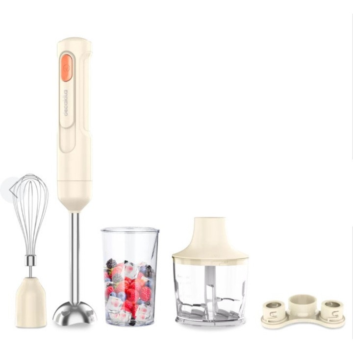 Blender universal Clatronic, 1.5 l, 4 lame otel inoxidabil, 4 trepte viteza + turbo, fara BPA, usor de curatat, functie de zdrobit gheata/piure, compact, baza antiderapanta, usor de curatat, 500 W, negru