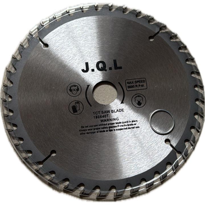 Disc debitat lemn 180