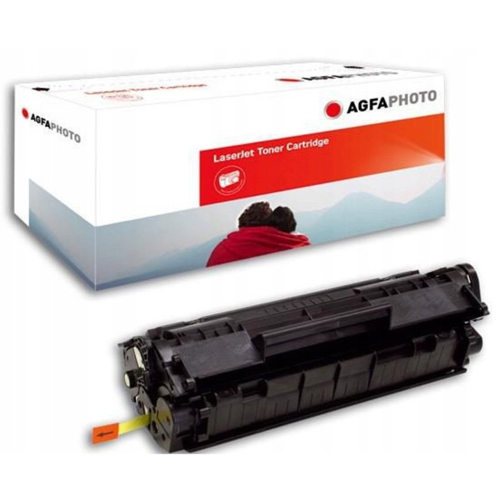 AgfaPhoto fekete toner, 2300 oldal