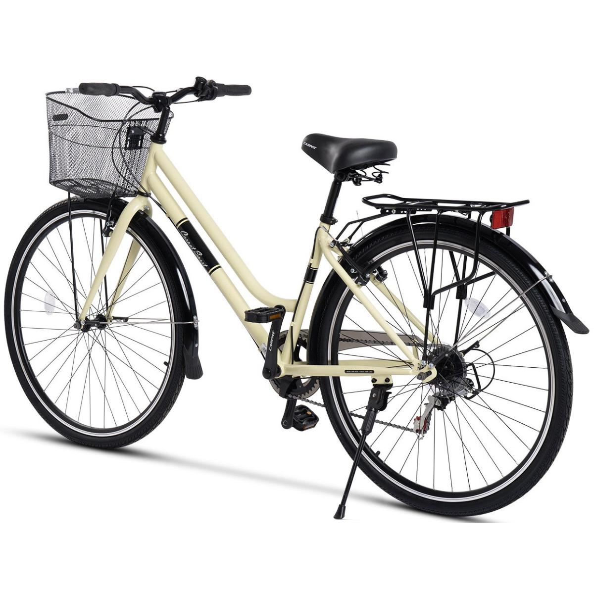 Bicicleta Trekking Carpat Altay C28262G Roti 28