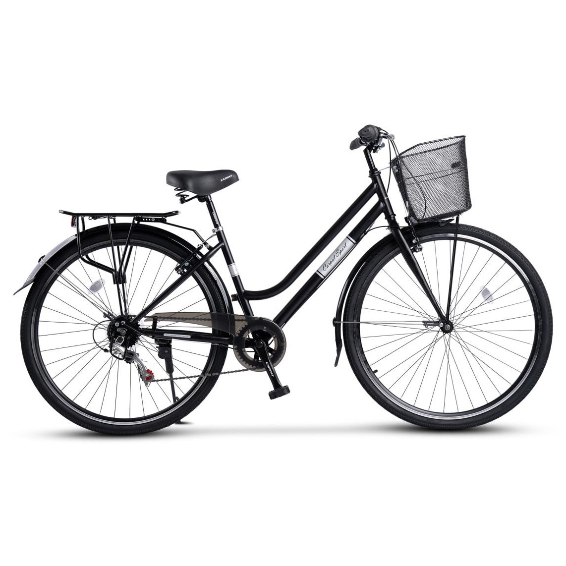 Bicicleta Trekking Carpat Altay C28262G Roti 28