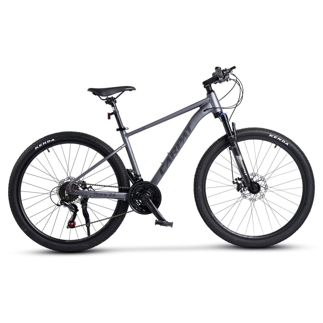 Bicicleta MTB-HT, schimbator Shimano, 21 viteze, Roti 26 Inch