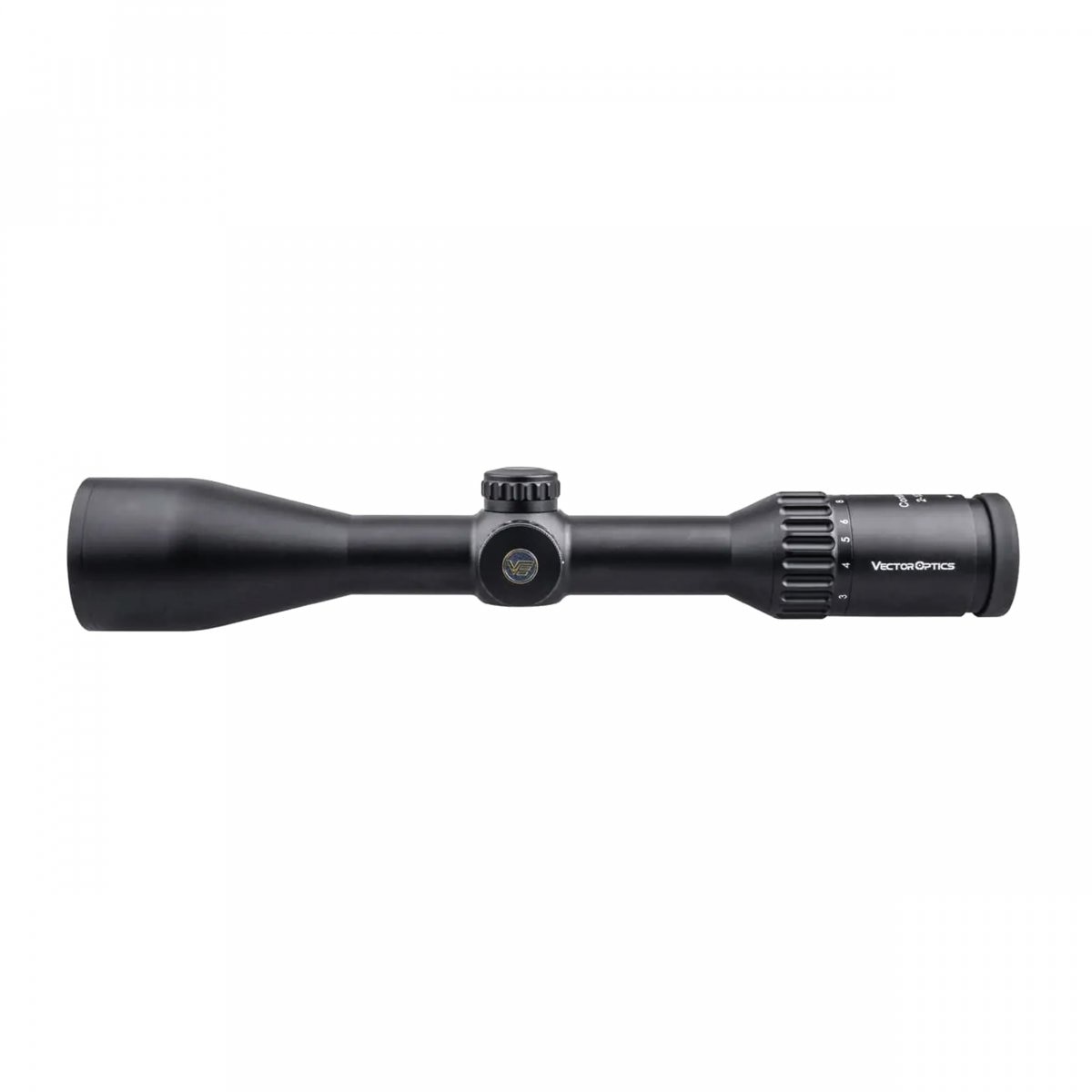 Luneta VECTOR OPTICS Continental 2-12x50, VET-10 BDC, neagra