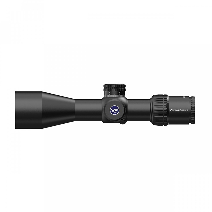 Компактен мерник Vector Optics Veyron 3-12x44 IR, черен