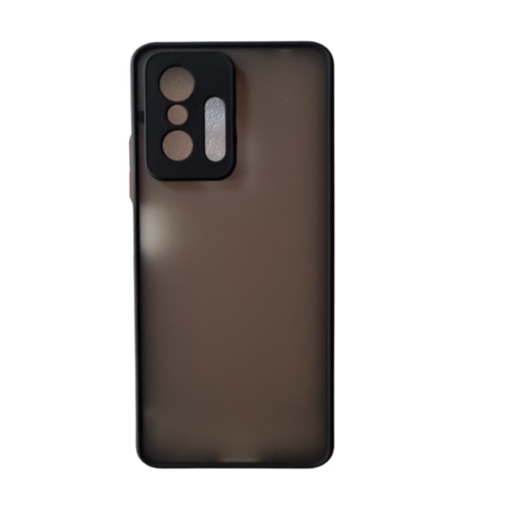 Xiaomi 11T/11T Pro készülékkel kompatibilis puha hibrid tok