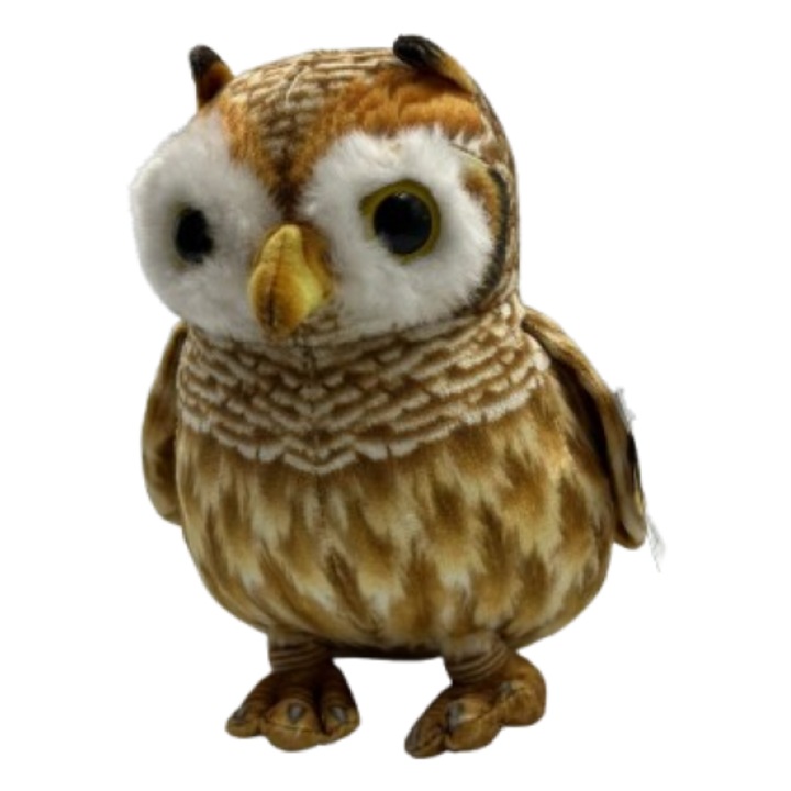 Bufnita din plus, 25 cm