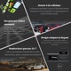 Camera Auto dublă e-Wantay DualEye HD 1080P + 720P, Night Vision, Monitorizare Parcare 24-48H, Ecran 1.47", Card 64GB Inclus