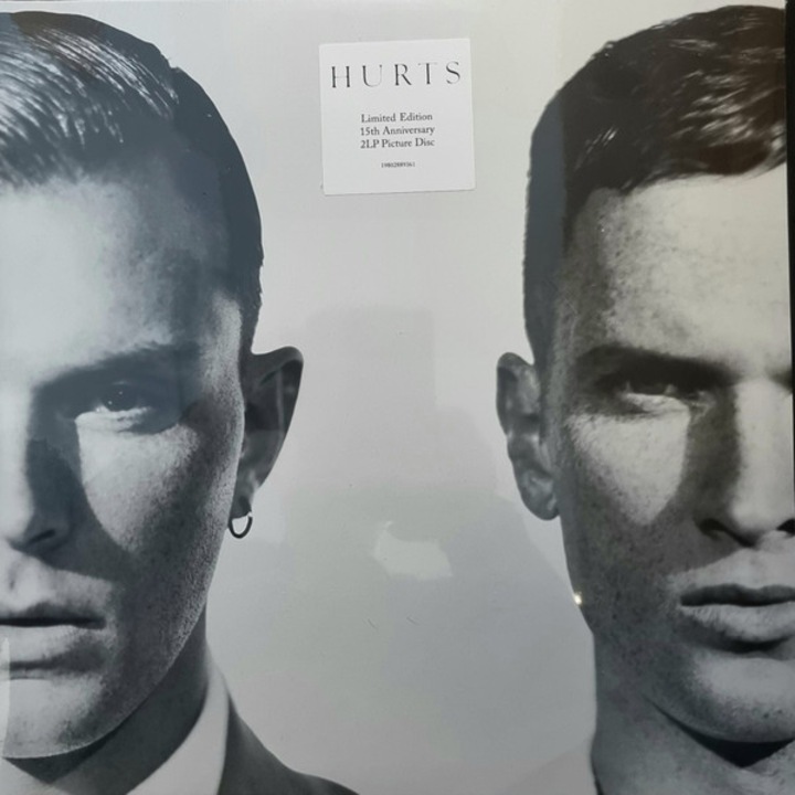 Hurts - Happiness [15th Anniv. Ed. PD LP] (2vinyl)