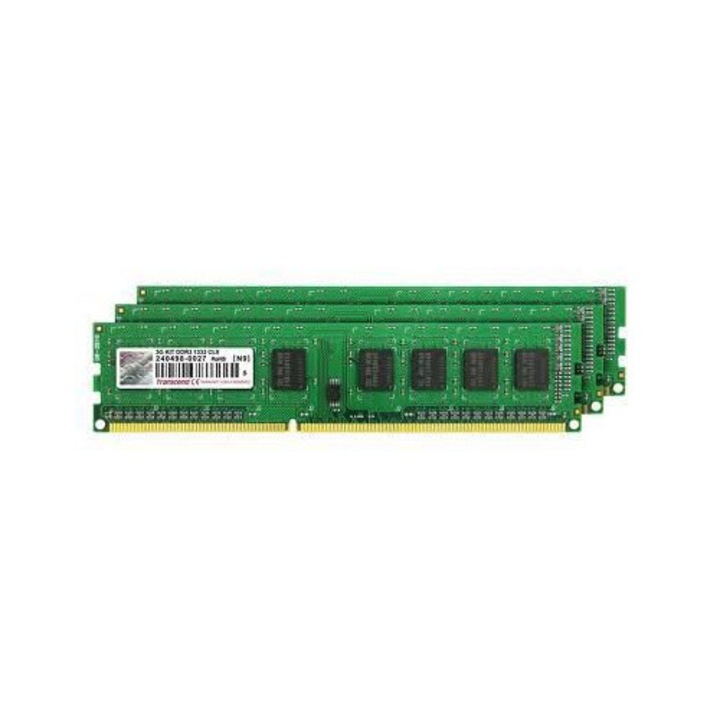 RAM памет, 24GB DDR3 1333MHz, комплект 3x8GB, за Apple