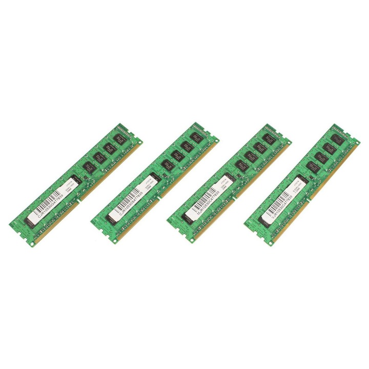 Памет RAM CoreParts 16GB DDR3 1600MHz комплект 4x4GB