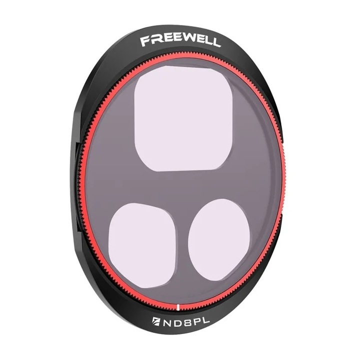 FREEWELL ND8/PL хибриден филтър за DJI Mavic 4 Pro