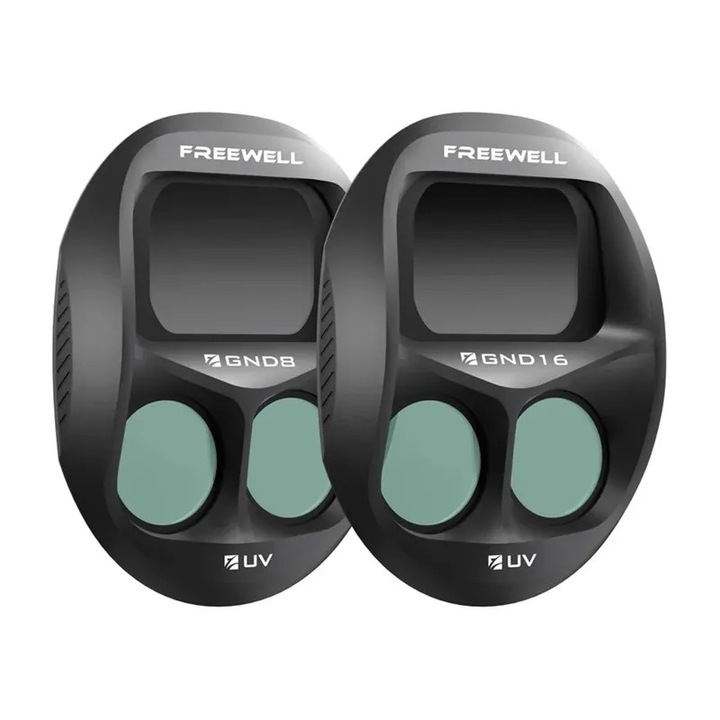 FREEWELL szűrőkészlet DJI Mavic 4 Pro Gradienthez (2 db)