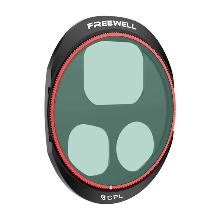 FREEWELL CPL филтър за DJI Mavic 4 Pro
