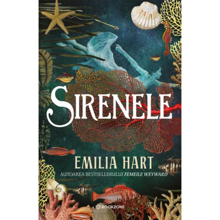 Sirenele - Emilia Hart, editia 2025
