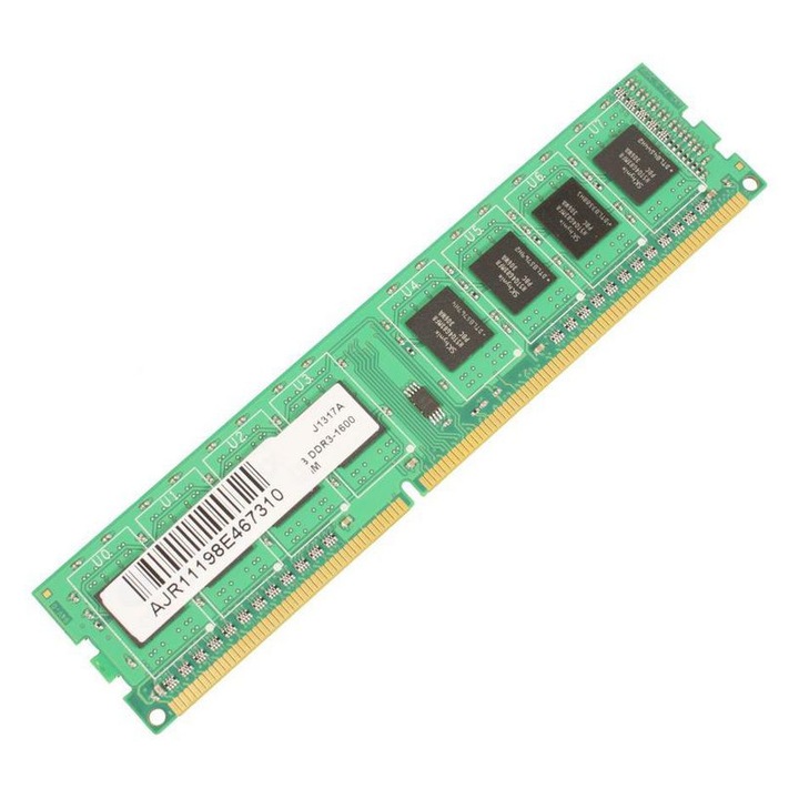RAM памет, 4GB, 1600MHz, DDR3, CoreParts, DIMM
