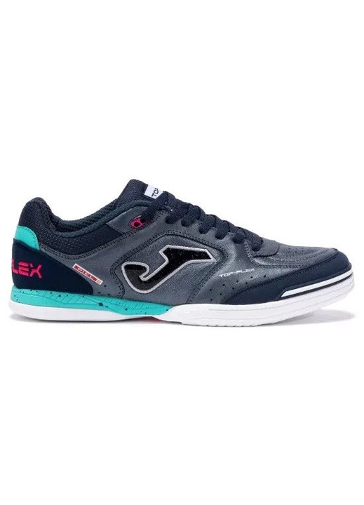 Férfi sportcipő Joma Top Flex 2521, bőr, tengerészkék, 40 EU