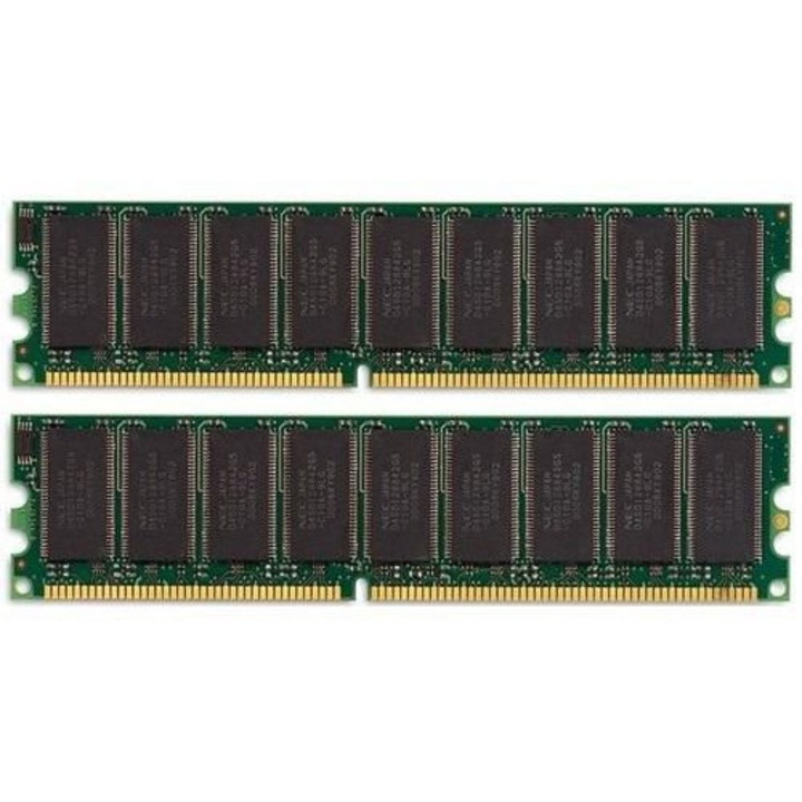 RAM memória CoreParts 8GB DDR2 667MHz, 2x4GB készlet