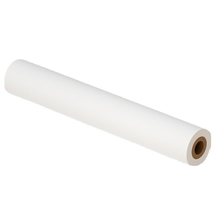 Set 4 role hartie termica A4, 210mm x 30mm x 6, 5m, alba