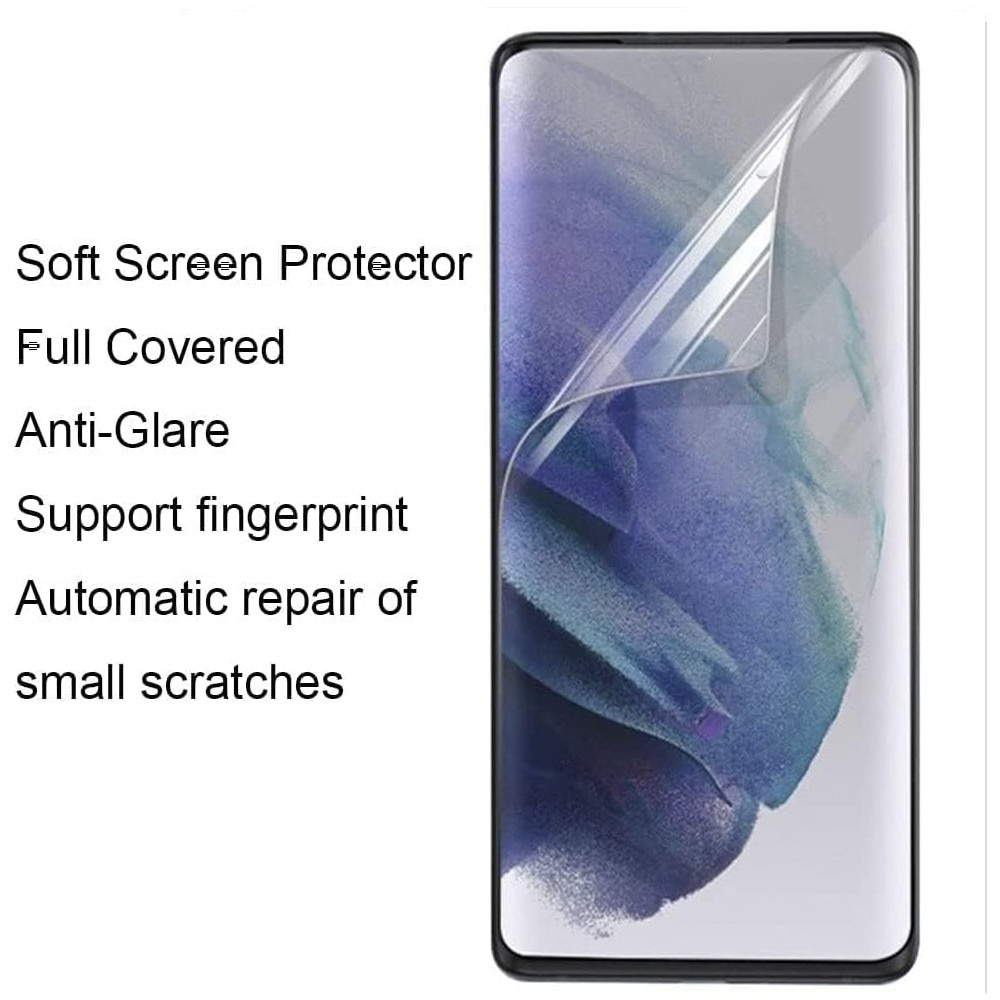 Folie Comando Supreme Protect pentru Xiaomi 17 Ultra, Vitrimer Antishock, Complete Damping, UltraHD Clear, Sensitive Touch, Fingerprint Compatible, Anti-Yellowing, Full Glue, Full Screen