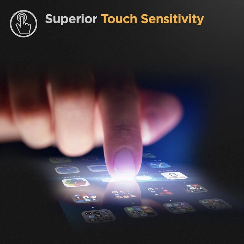 Folie Comando Supreme Protect pentru Xiaomi 17 Ultra, Vitrimer Antishock, Complete Damping, UltraHD Clear, Sensitive Touch, Fingerprint Compatible, Anti-Yellowing, Full Glue, Full Screen