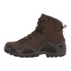 Ghete Lowa Z-6N GTX C, maro, piele nubuc, impermeabile, pentru trekking
