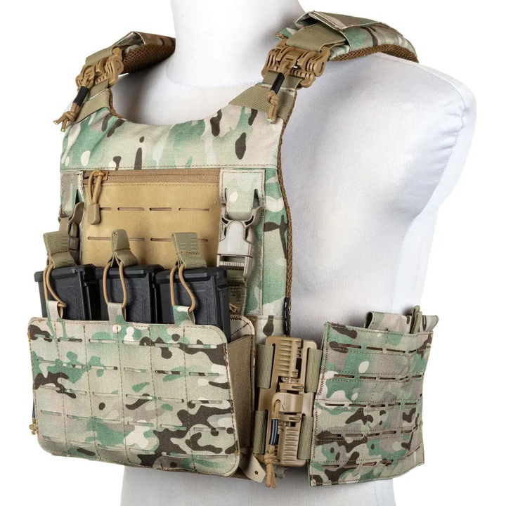 Specna Arms taktikai mellény, Corundum 500D, univerzális